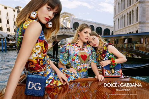 dolce and gabbana marketing.